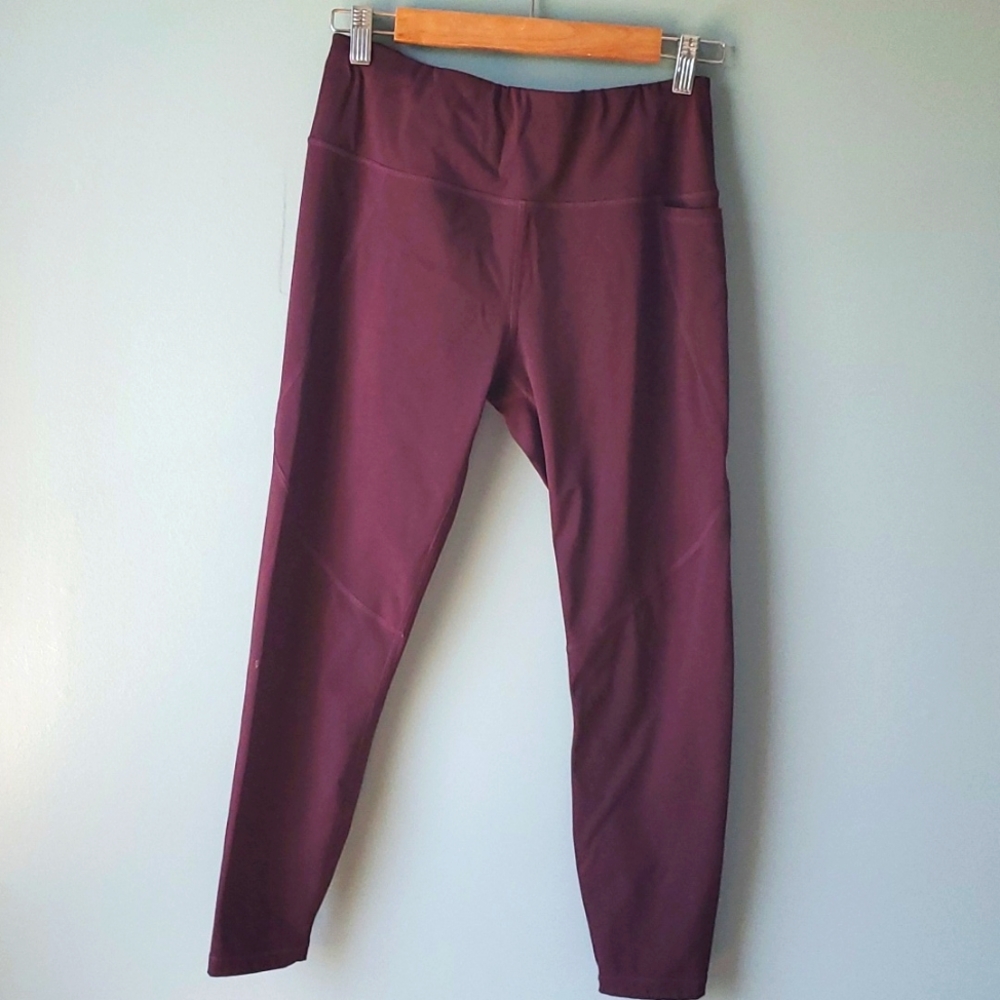 Sweaty Betty power leggings. 7/8 length